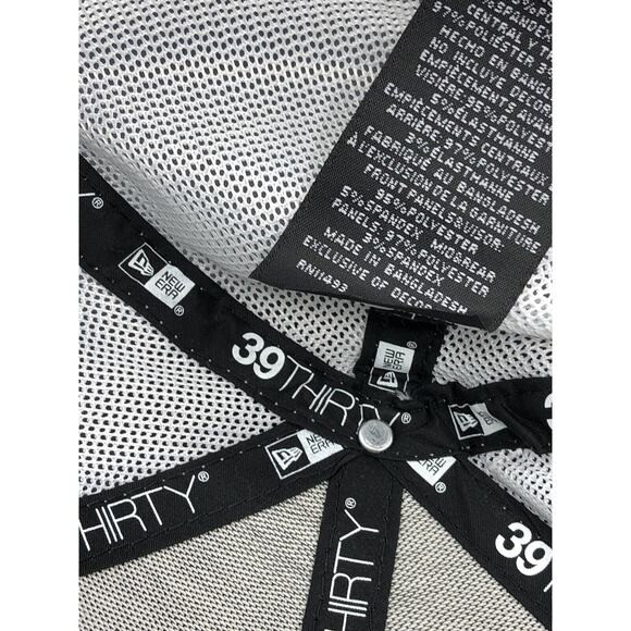 New Era Mens Size XL 59Fifty NY Yankee, New York Love Fitted Flex Cap Hat Rare - Picture 15 of 15